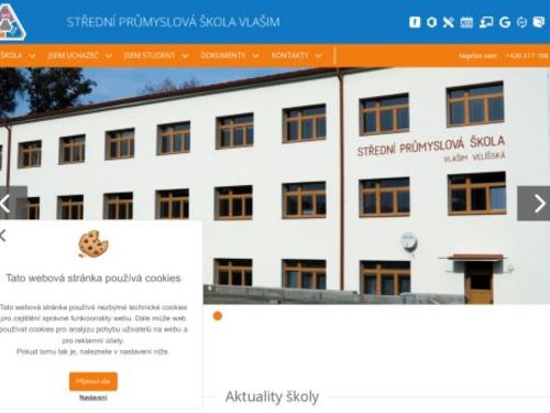 Střední průmyslová škola Vlašim