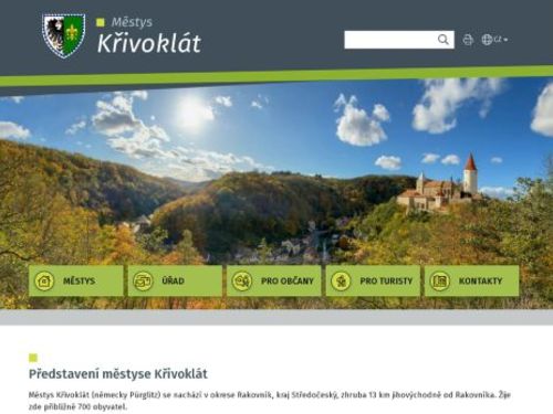 Úřad městyse Křivoklát