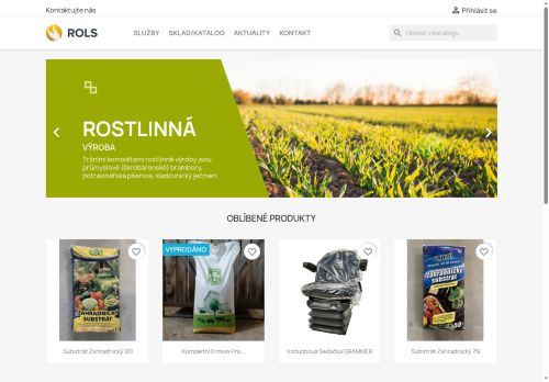 Rolnická společnost a.s. nabízí práci na pozici Skladník, nákupčí                         M/Ž v obci Pavlovice