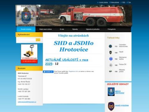 SDH Hrotovice