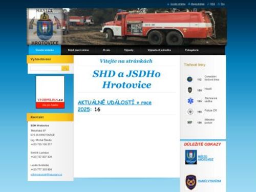 SDH Hrotovice