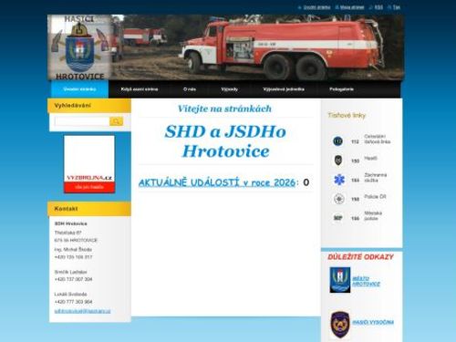 SDH Hrotovice