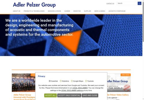 HP-Pelzer s.r.o. nabízí práci na pozici Corporate OpEx Data Analyst v obci Plzeň