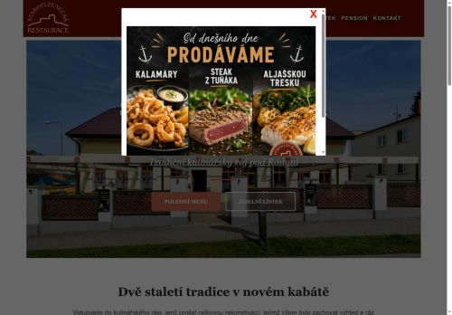 Staroplzenecká s.r.o. nabízí práci na pozici Pomocná síla kuchyně v obci Starý Plzenec