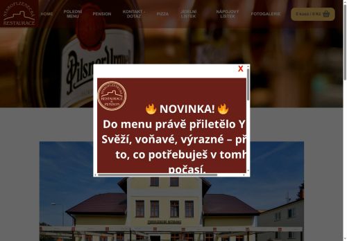 Staroplzenecká s.r.o. nabízí práci na pozici Kuchař/ka v obci Starý Plzenec