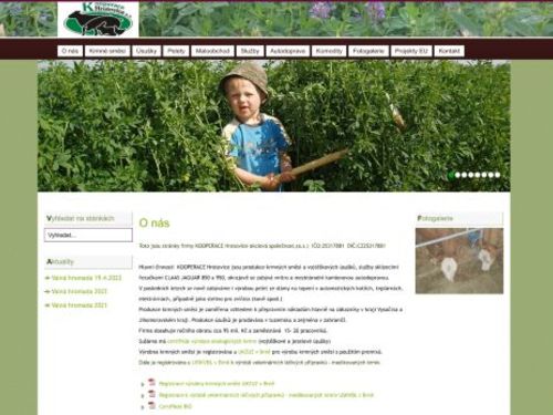 Kooperace Hrotovice a.s.