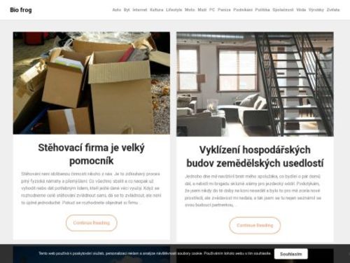 BIOFROG group s.r.o.