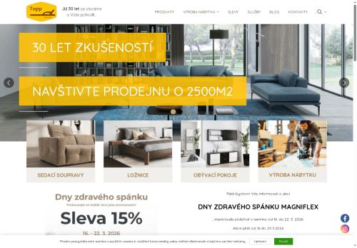 MZ Topp Kladno s.r.o. nabízí práci na pozici Skladník/ce v obci Kladno