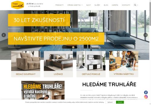 MZ Topp Kladno s.r.o. nabízí práci na pozici Prodejce truhlářských materiálů/řeziva v obci Kladno