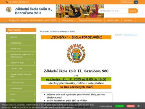 Základní škola Bezručova