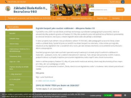 Základní škola Bezručova