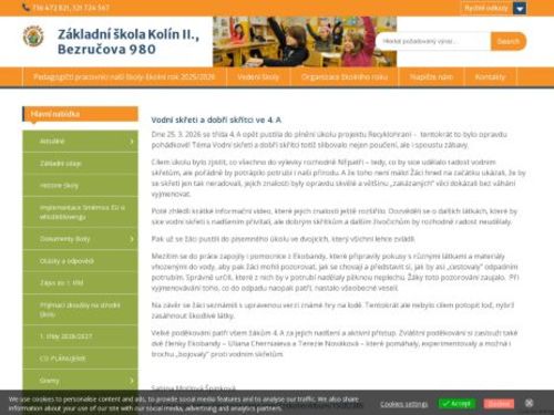 Základní škola Bezručova