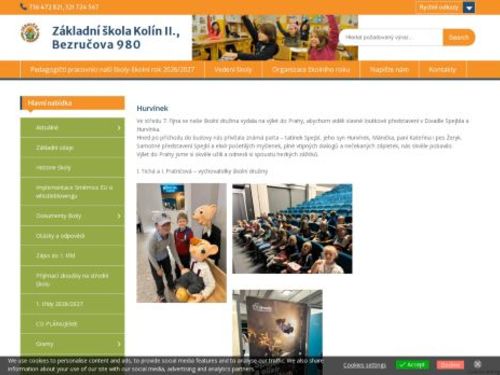 Základní škola Bezručova