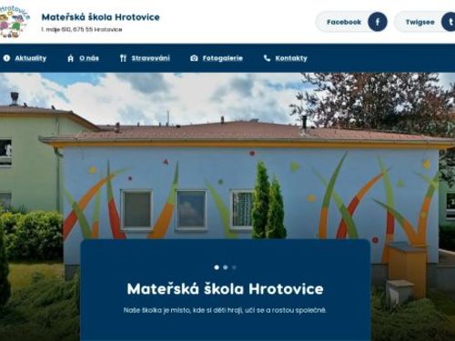 MŠ Hrotovice