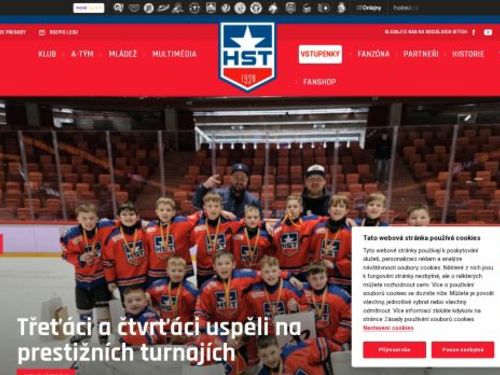 SK Horácká Slavia Třebíč