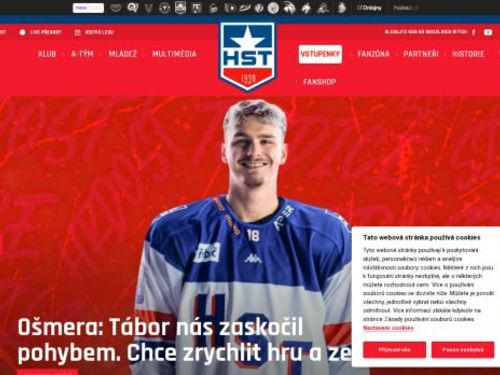SK Horácká Slavia Třebíč