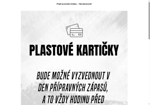 Zobrazit webové stránky SK Horácká Slavia Třebíč