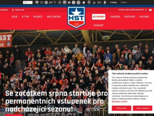 SK Horácká Slavia Třebíč