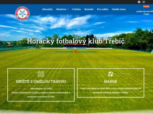 Horácký fotbalový klub Třebíč