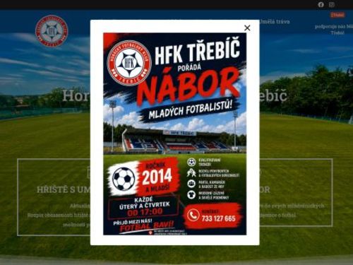 Horácký fotbalový klub Třebíč