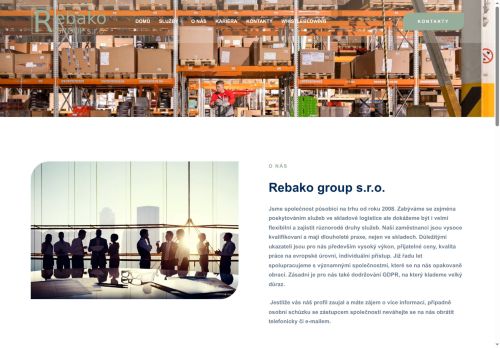 Rebako Group s.r.o. nabízí práci na pozici Ruční baliči, plniči a etiketovači v obci Praha