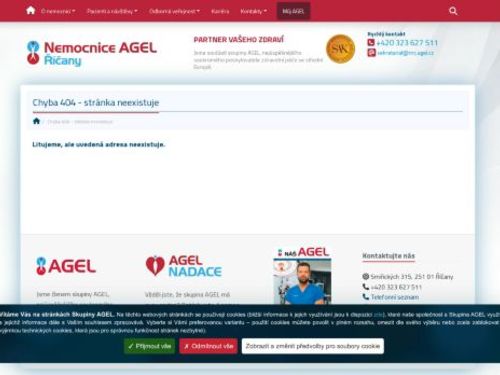 Ergoterapeutická ambulance - Nemocnice Říčany