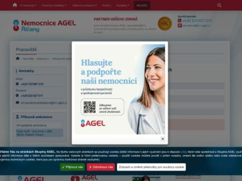 Sono kyčlí - prevence u dětí - MUDr. Robert Pituch - Nemocnice Říčany