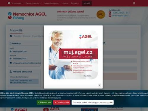 Sono kyčlí - prevence u dětí - MUDr. Robert Pituch - Nemocnice Říčany