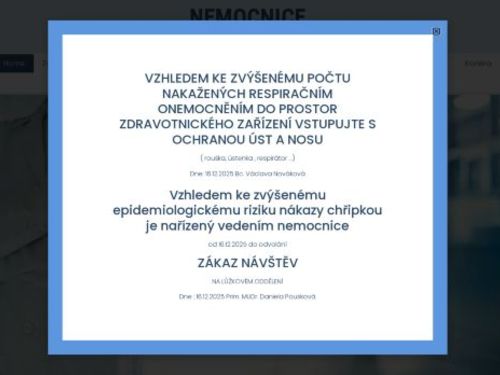 Nemocnice u Sv. Jiří