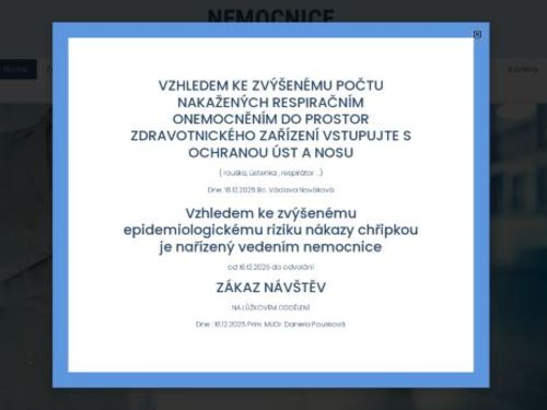 Nemocnice u Sv. Jiří