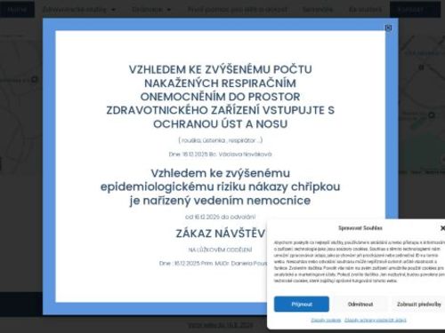 Nemocnice u Sv. Jiří