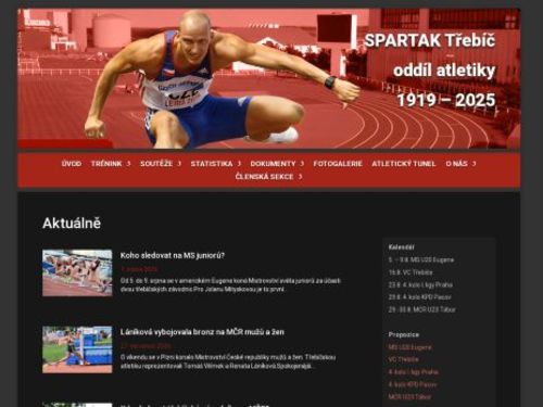 Spartak Třebíč