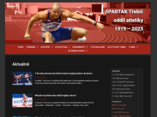 Spartak Třebíč