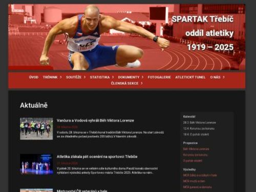 Spartak Třebíč
