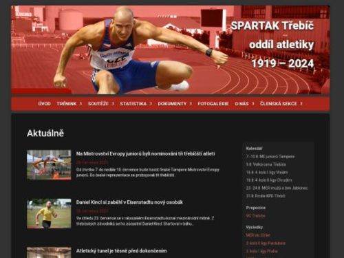 Spartak Třebíč