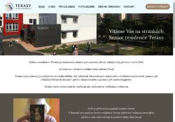 Senior residence Terasy z.ú. nabízí práci na pozici Pomocná síla v kuchyni v obci Plzeň