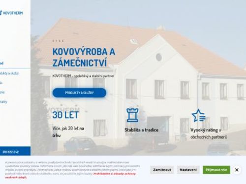 KOVOTHERM, spol. s r.o.
