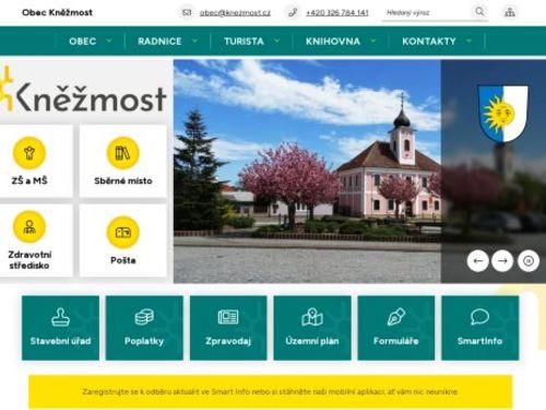 Obecní úřad Kněžmost