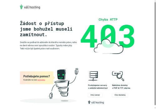 Zobrazit webové stránky Praktický lékař pro děti a dorost - MUDr. Jana Zerzaňová