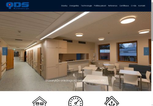 QDS Group a.s. nabízí práci na pozici Stavební montéři (kromě montérů suchých staveb) - m/ž v obci Brno