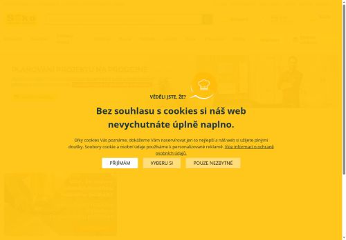 Zobrazit webové stránky Siko - keramika, obklady, voda, topení, s.r.o.