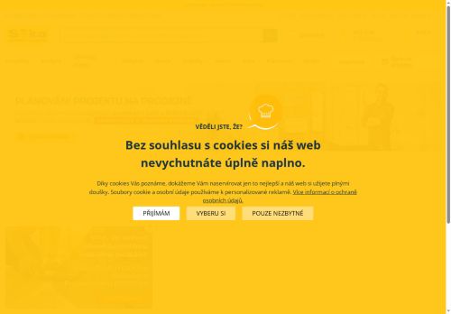 Zobrazit webové stránky Siko - keramika, obklady, voda, topení, s.r.o.