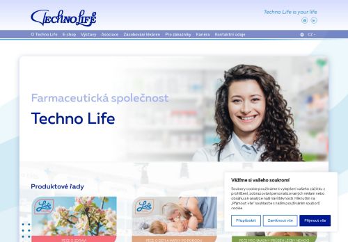 Techno life s.r.o. nabízí práci na pozici Účetní,  mzdoví účetní m/ž v obci Beroun