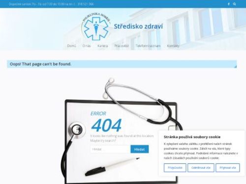 Psychiatrická ambulance - Středisko zdraví spol. s.r.o. - MUDr. Jiří Krombholz