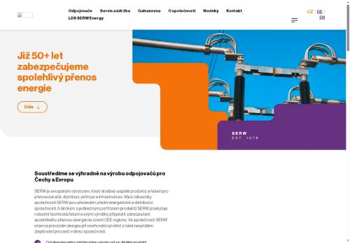 SERW, spol. s r.o. nabízí práci na pozici Galvanizér v obci Starý Plzenec