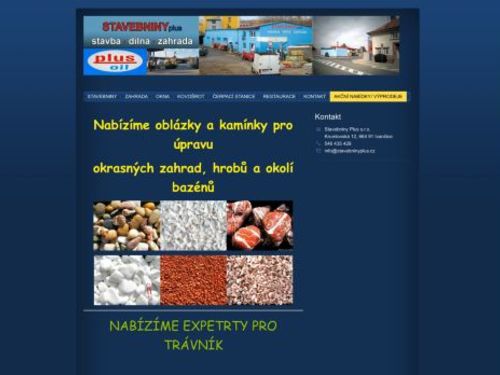 Stavebniny plus, spol. s r.o.