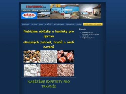 Stavebniny plus, spol. s r.o.