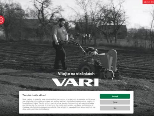 VARI, a. s.