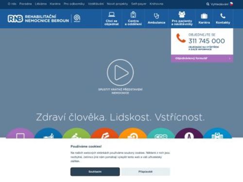 Rehabilitační nemocnice Beroun