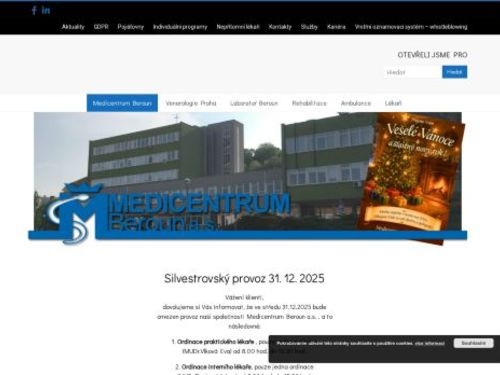 Medicentrum Beroun